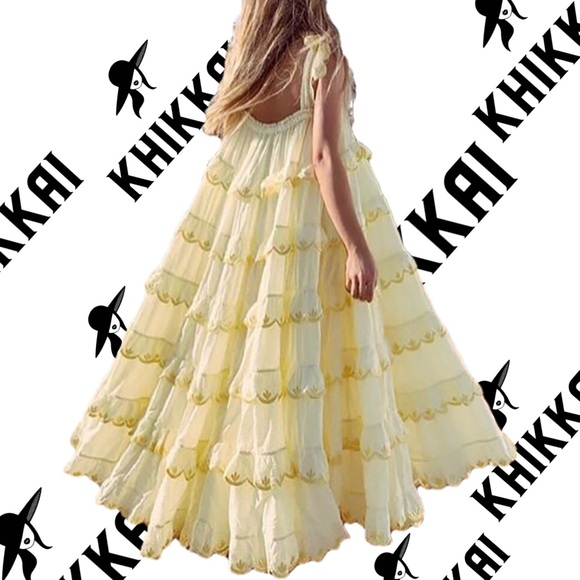 💛Lorette Oversized Sundress - Picture 3 of 6